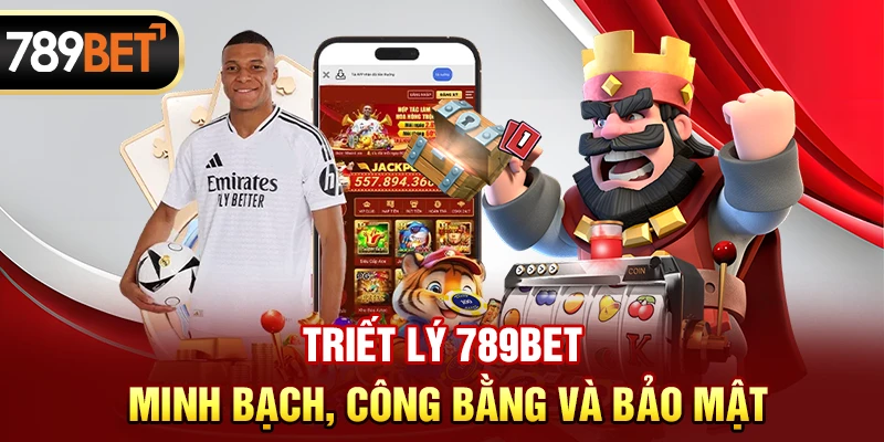 789BET- Trang Chủ 789BET Uy Tín Top #1 | Đăng Ký Tặng 789K Triết lý 789BET: Minh bạch, công bằng và bảo mật